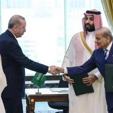 Un nouvel accord de défense au Moyen-Orient