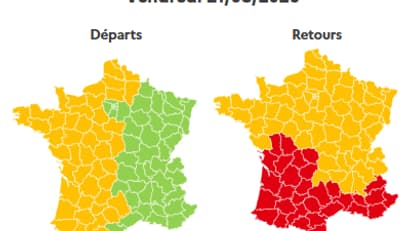 246f6cbf-ea2f-49f0-85fb-86735c0e5368 Intensification du trafic à l’approche de la rentrée des vacances d’été
