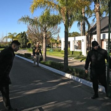 Lionel Messi en Deuil : L&rsquo;hommage à son Père Jorge