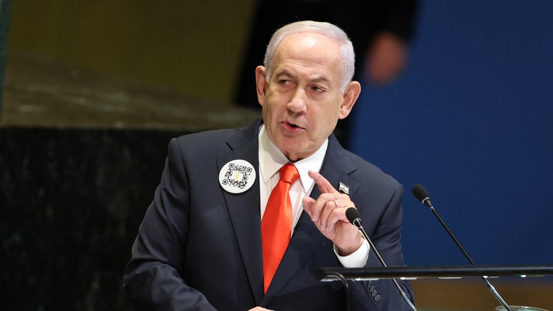 263c878e-7ef1-4ee3-a3d8-7ba7b668921f Netanyahu sur l’accord diplomatique avec l’Iran et le soutien à la pression économique de Trump