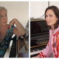 Elsa Fottorino et l&rsquo;apprentissage du piano