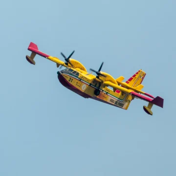Réaction européenne face aux incendies : Hadja Lahbib plaide pour un budget accru