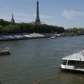 Découverte d&rsquo;ossements dans la Seine à Paris