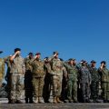 L&rsquo;Ukraine célèbre ses 35 ans d&rsquo;indépendance en pleine tension
