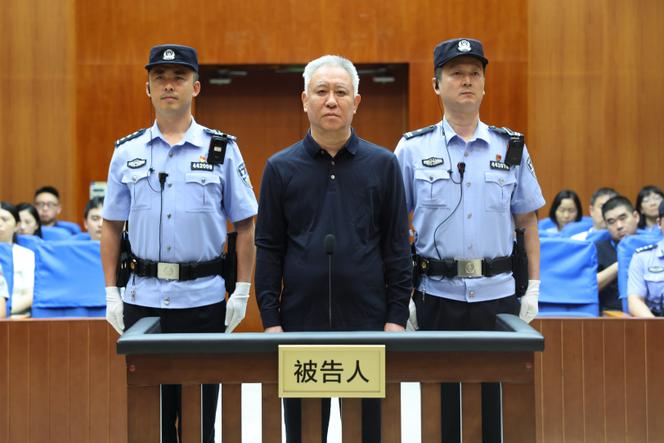 27e5fc52-934a-4625-bafc-28d9625468c8 Xu Jiayin et la chute d’un empire immobilier