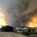 Le Canada en état d&rsquo;urgence face aux incendies en Colombie-Britannique