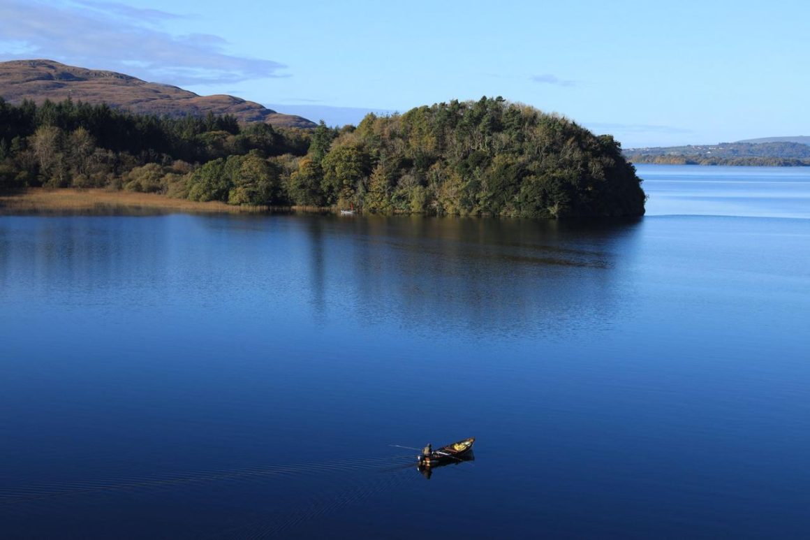 Lough Gill et l&rsquo;inspiration poétique irlandaise