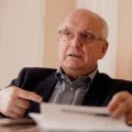 Andras Baka proposé à la présidence de la Hongrie