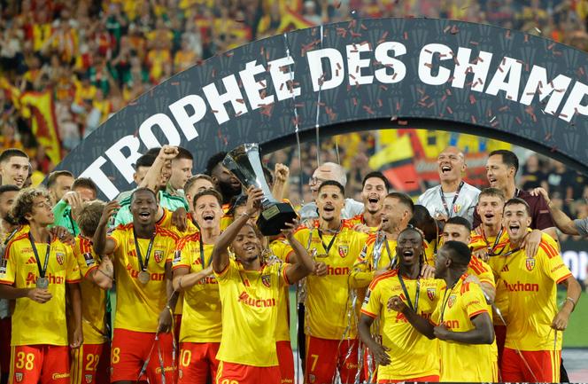2a6793c1-8670-4c35-82f4-10c0c964161f Lens triomphe contre le PSG et remporte le Trophée des champions