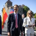 La Maison princière de Liechtenstein introduit la primogéniture absolue