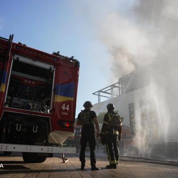 Les attaques et tensions croissantes en Ukraine et en Russie