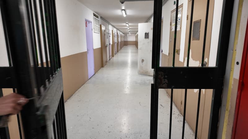 2c64f458-b063-4d30-9e55-758f1582acb6 Un autre suicide en détention provisoire à Béthune