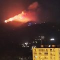 Incendie à Alata : Évacuation de 200 personnes en Corse-du-Sud