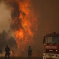 L&rsquo;Europe face aux incendies de forêt