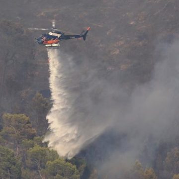 2e364c9f-59eb-4512-b07f-b5c1ea670ec5 38 départements en vigilance orange pour feux de forêt