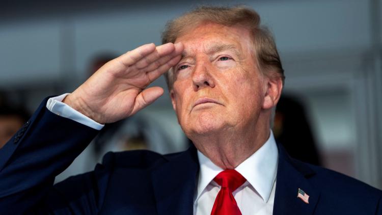 2eb6735b-f929-48a9-9c9e-685b391146ba Donald Trump crée son propre classement des présidents américains