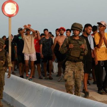 2f0459d1-b860-4677-940f-5c46549cd5d8 Tensions migratoires et diplomatiques entre l’Espagne et le Maroc