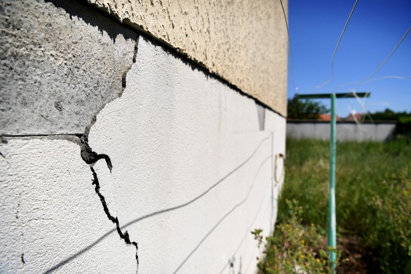 Dossier Maisons fissurées Les défis financiers du retrait gonflement des argiles