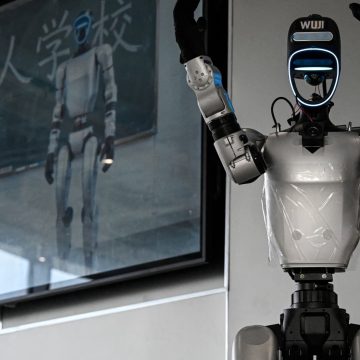 Les enjeux de la robotique chinoise : l&rsquo;exemple de l&rsquo;école des robots de Hangzhou