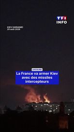 301fa197-a356-4672-8ed0-e9b1b486d0db La France soutient l’Ukraine avec des missiles intercepteurs