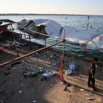 30c0e3a3-3e1f-421a-964a-a0c0a5259781 Frappes israéliennes à Gaza : six morts, dont un enfant