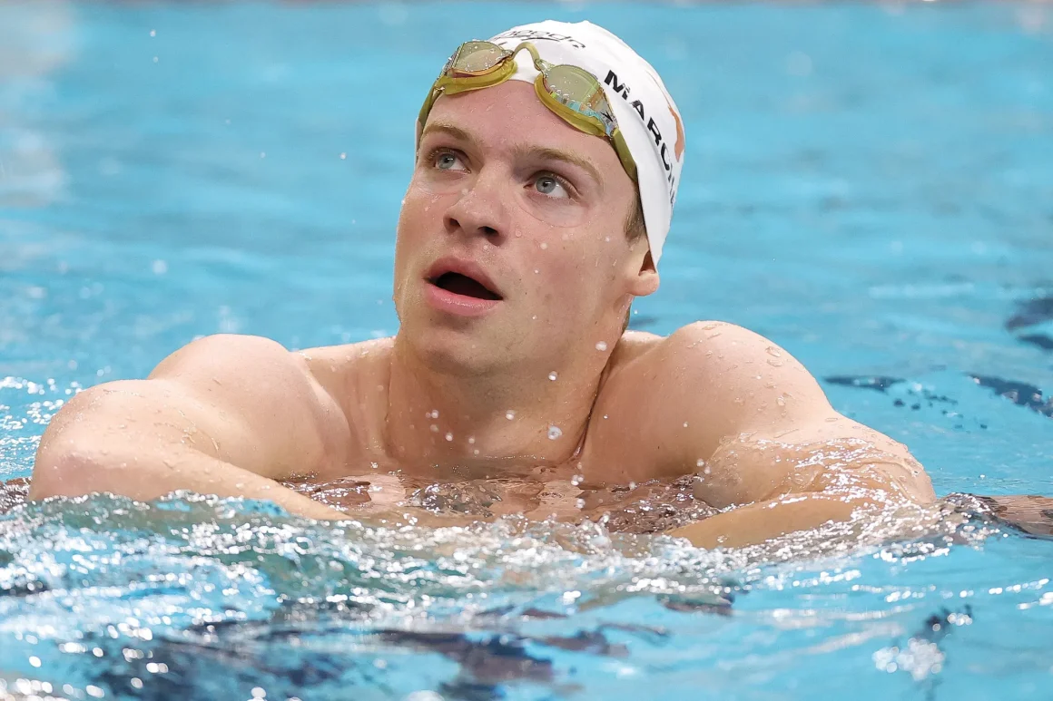 30c3974e-36a4-4d52-a8c6-dd7943fc702b Léon Marchand se Prépare pour les Championnats d’Europe à Vichy