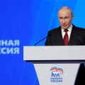 Poutine relie les frappes russes aux attaques ukrainiennes