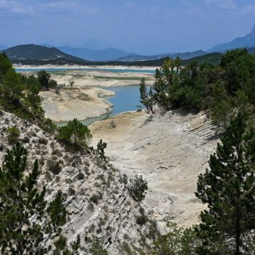 LONG TERM PROJECT-SPAIN-ENVIRONMENT-CLIMATE-DROUGHT L’Espagne face à la sécheresse et aux bouleversements climatiques