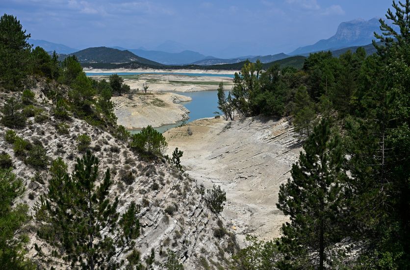 LONG TERM PROJECT-SPAIN-ENVIRONMENT-CLIMATE-DROUGHT L’Espagne face à la sécheresse et aux bouleversements climatiques