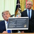 Réformes vaccinales aux États-Unis: le décret controversé