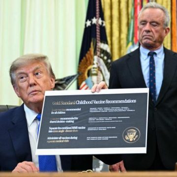 31da3a30-80a0-48c0-9215-1e1b9cd7a473 Réformes vaccinales aux États-Unis: le décret controversé