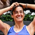 Caroline Garcia devient maman après sa carrière au tennis