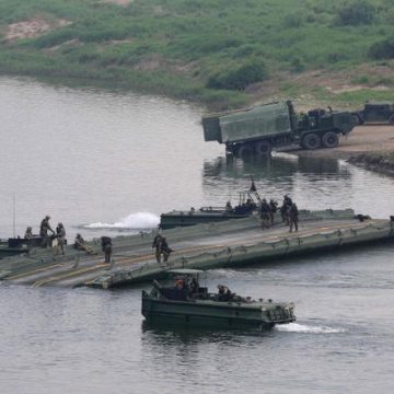 Tensions entre les États-Unis et la Corée du Nord