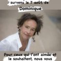 Dominique Frot : une vie dédiée à la comédie