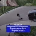 États-Unis : Attention aux dangers du téléphone en conduisant