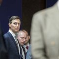 Rencontre entre Jared Kushner et des dirigeants du Hamas en Égypte