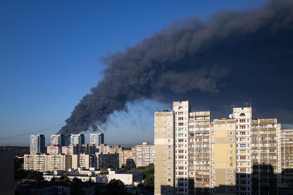 37707825-093f-409c-aa79-715ba498e276 Tensions croissantes entre la Russie et l’Ukraine : bilan des attaques et réactions