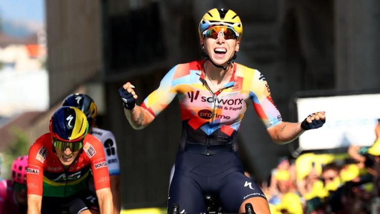 37945fdc-22b3-49c2-bb3f-8e9ecb890866 Tour de France Femmes 2026 : Résultats des Premières Étapes
