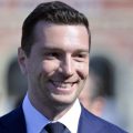 Jordan Bardella candidat à sa réélection à la présidence du Rassemblement national