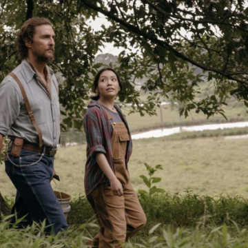 38e2191d-b7cd-406e-a25e-0f4549e33ed7 Le Retour Cinematographique de Matthew McConaughey dans «Oklahoma Honey»