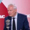 Bruno Le Maire et la présidentielle de 2027