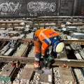 Chantier majeur de la SNCF entre la Gare du Nord et la Gare de Lyon