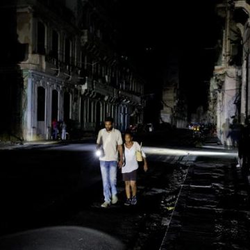 Cuba confronté à des pannes de courant prolongées