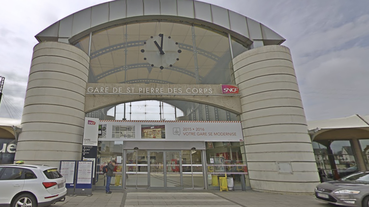 3b5d423f-06aa-46ce-b002-1ae286ab6a99 Arrestation d’un homme pour pédopornographie en gare de Saint-Pierre-des-Corps