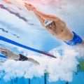 Léon Marchand brille aux championnats d&rsquo;Europe de natation 2026