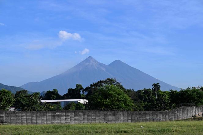 3bb469e0-0d3e-4284-b9db-a5ca33693757 Fin de l’éruption du volcan Fuego au Guatemala