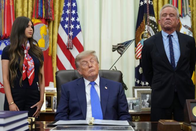 3bcf92b8-144c-4415-ae31-ed272f2d6fab Les Décrets de Donald Trump : Impact sur les Vaccinations Pédiatriques et la Science