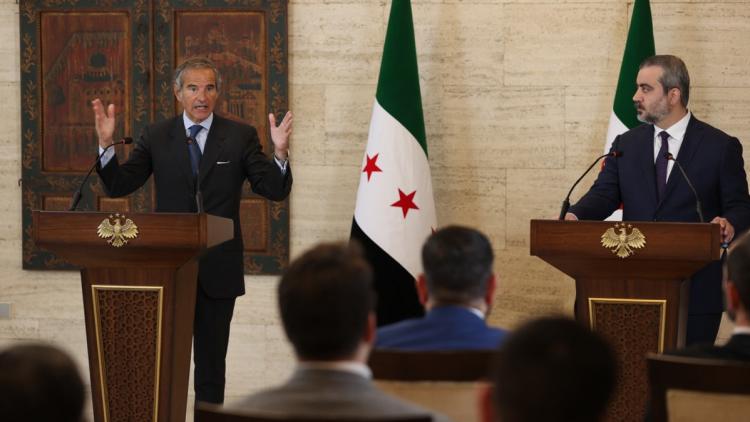 3c432a5b-4150-4a7f-87df-2fac606c92d5 Découverte de matières nucléaires en Syrie: Annonce de l’AIEA