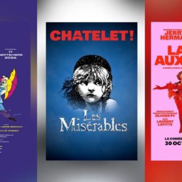 Les comédies musicales incontournables cet automne à Paris