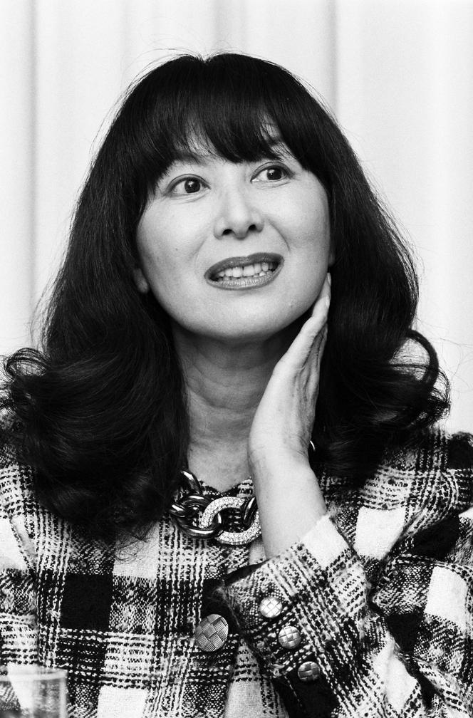 3d4ded33-d2cc-437e-b1ad-2d3ee09ff1ac Keiko Kishi, une étoile du cinéma japonais
